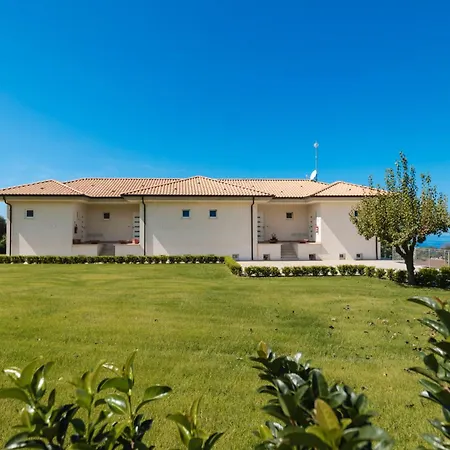 Frühstückspension Eirene Ricadi