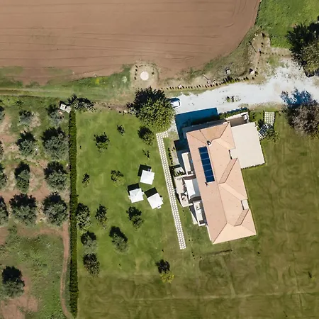 Bed & Breakfast Eirene Ricadi