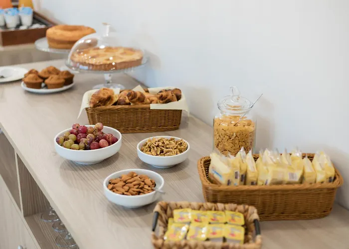 Bed & Breakfast Eirene Ricadi