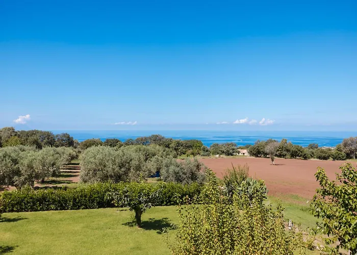 Eirene Bed & Breakfast Ricadi