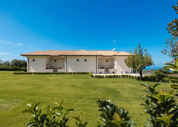 Bed & Breakfast Eirene Ricadi