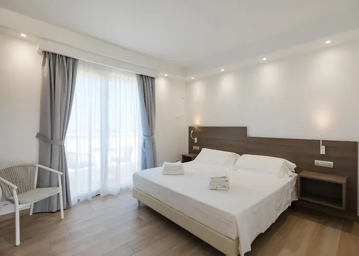 Bed & Breakfast Eirene Ricadi