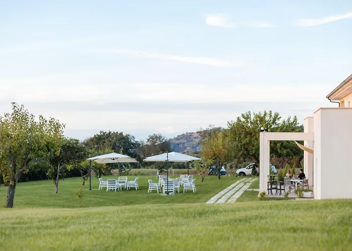 Bed & Breakfast Eirene 4*