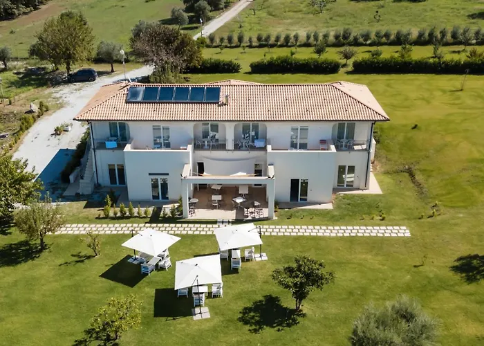 Eirene Bed & Breakfast Ricadi