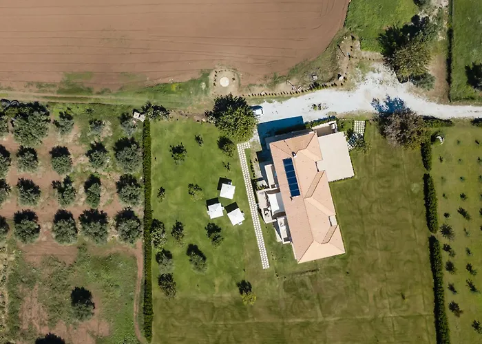 Bed & Breakfast Eirene Ricadi